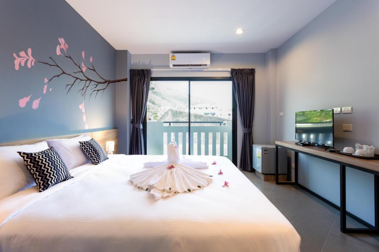 بيت شباب Inest Poshtel شاطئ كاتا المظهر الخارجي الصورة