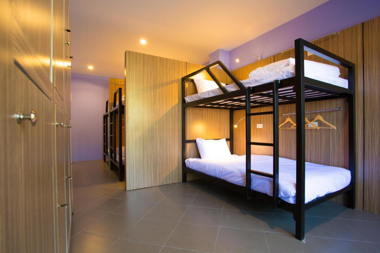 بيت شباب Inest Poshtel شاطئ كاتا المظهر الخارجي الصورة
