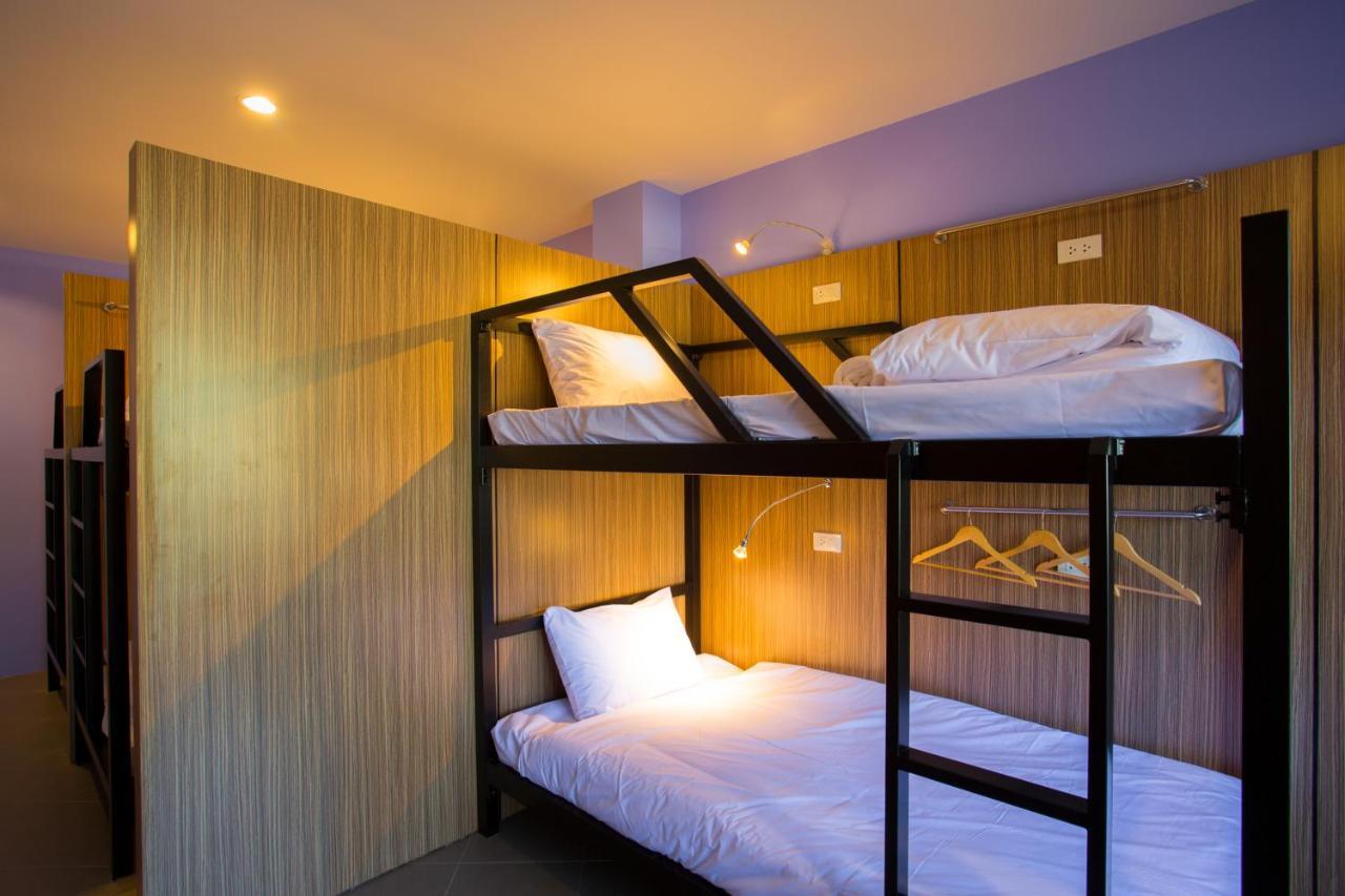 بيت شباب Inest Poshtel شاطئ كاتا المظهر الخارجي الصورة