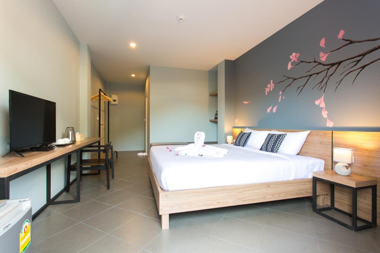 بيت شباب Inest Poshtel شاطئ كاتا المظهر الخارجي الصورة