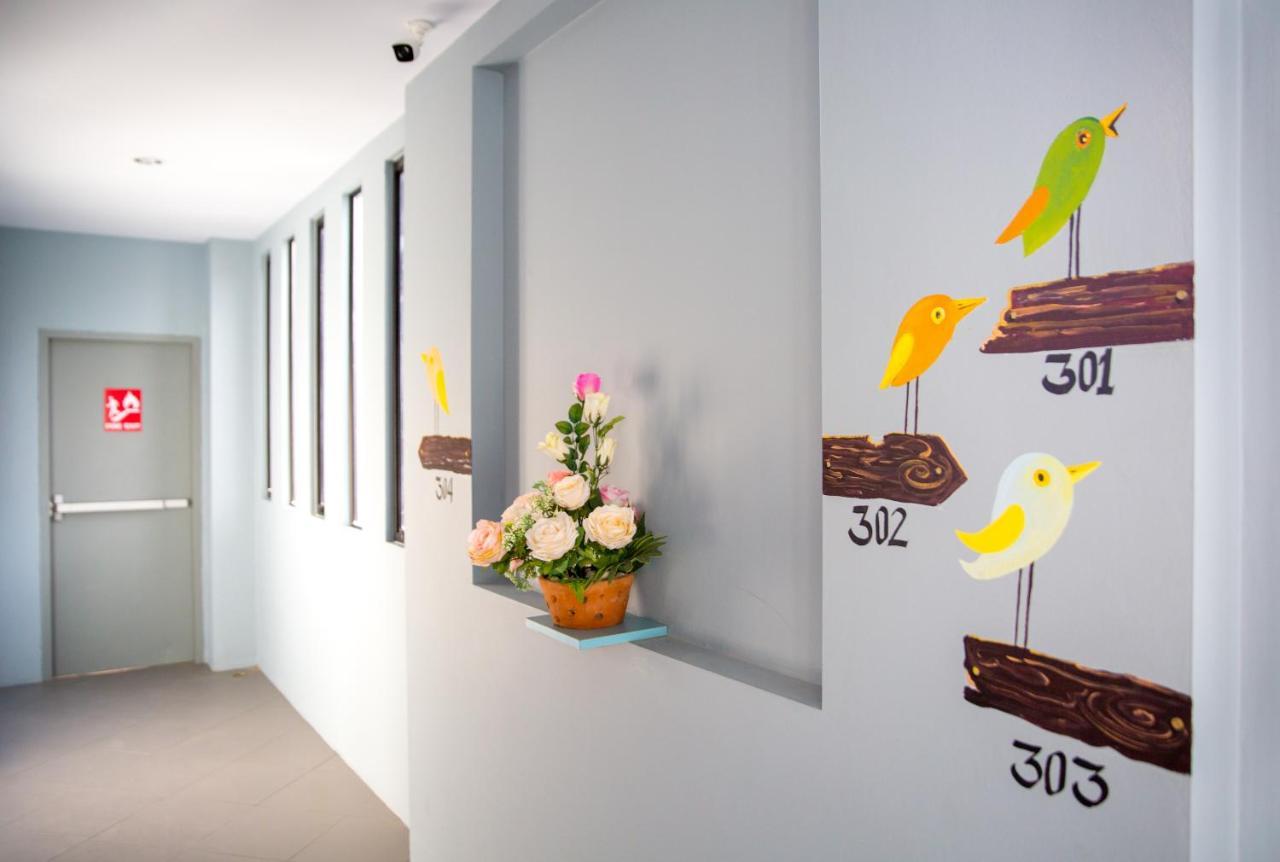 بيت شباب Inest Poshtel شاطئ كاتا المظهر الخارجي الصورة