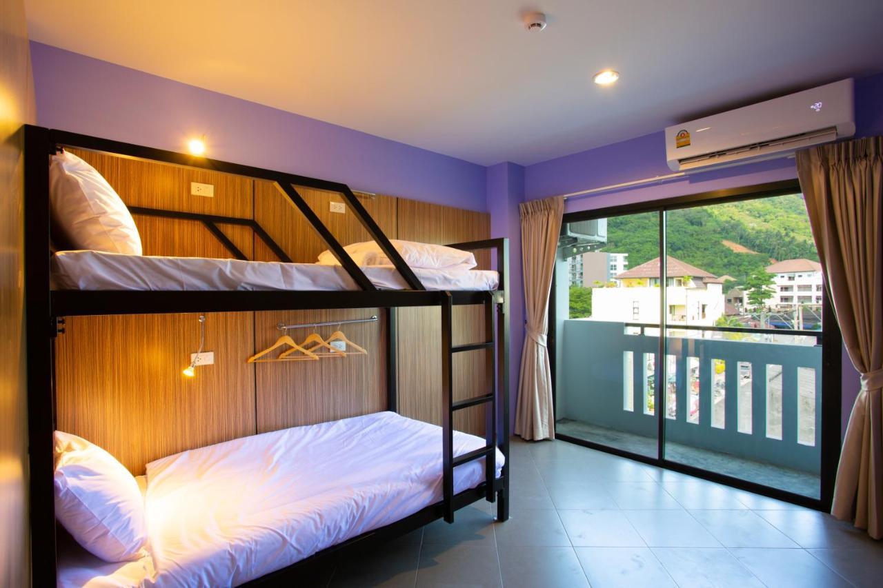 بيت شباب Inest Poshtel شاطئ كاتا المظهر الخارجي الصورة