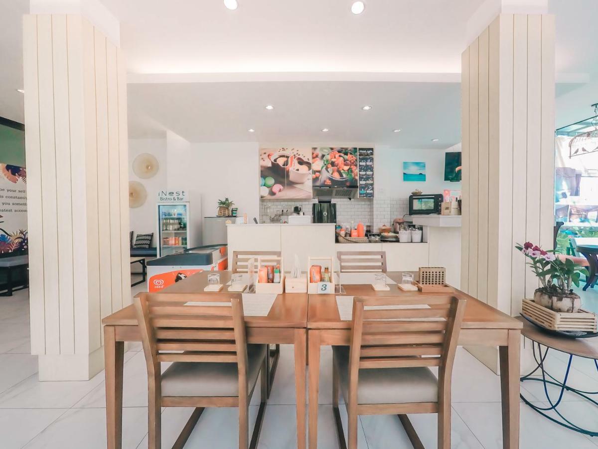 بيت شباب Inest Poshtel شاطئ كاتا المظهر الخارجي الصورة