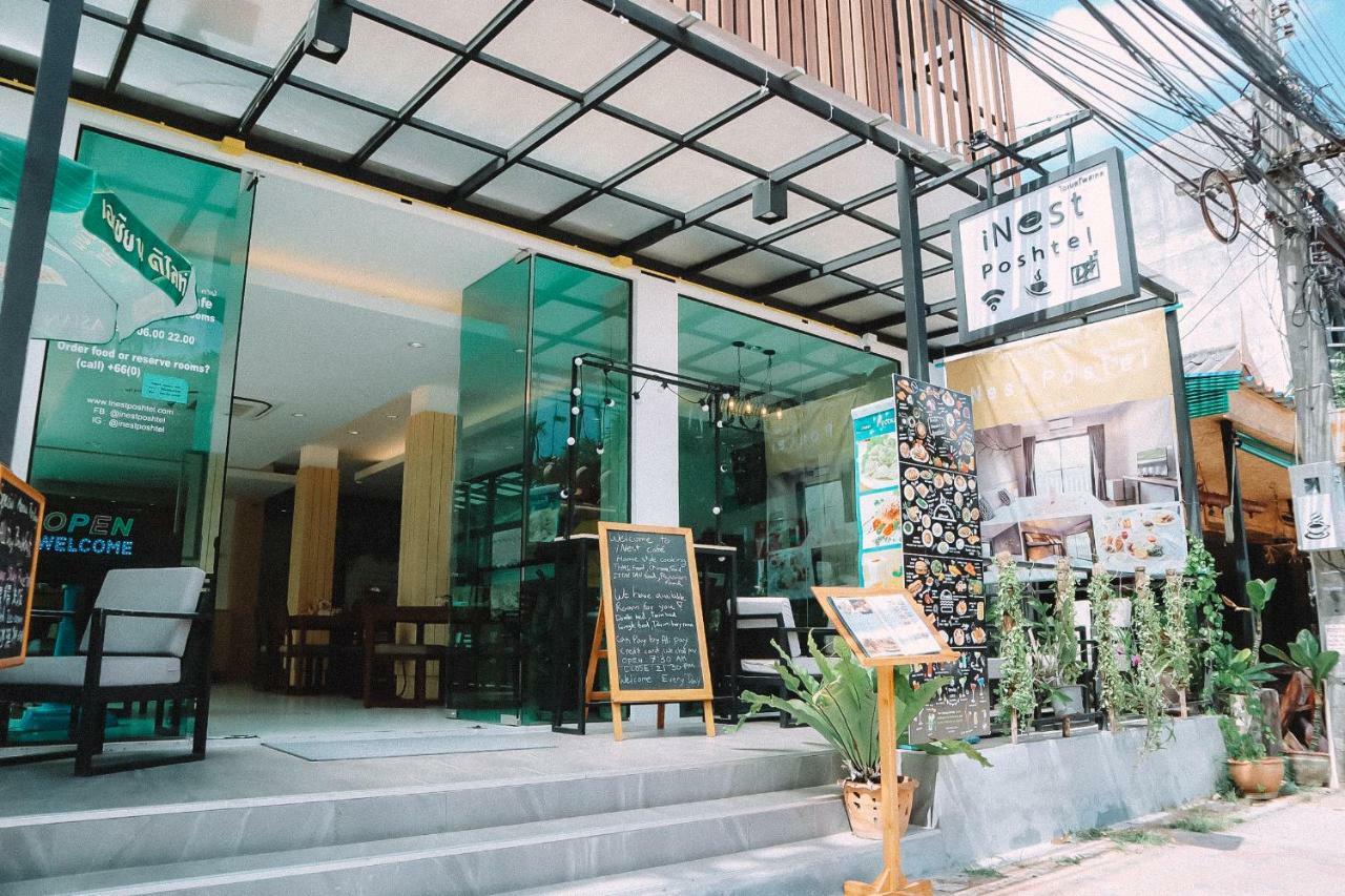 بيت شباب Inest Poshtel شاطئ كاتا المظهر الخارجي الصورة