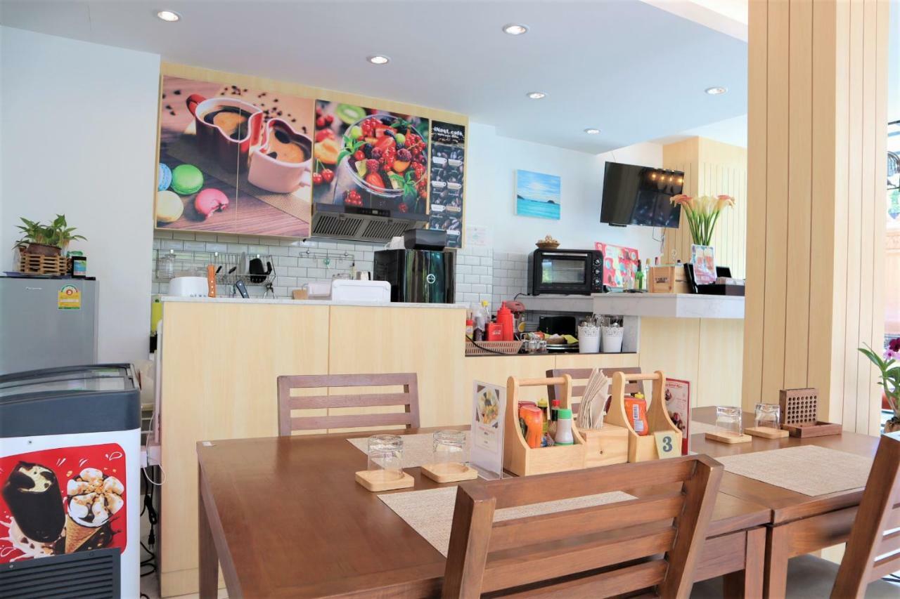 بيت شباب Inest Poshtel شاطئ كاتا المظهر الخارجي الصورة